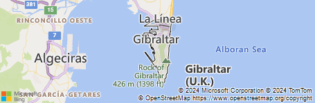 Should Gibraltar be returned to Spain? Road?ms=455,150&ma=36.1090087890625,-5.36598873138428,36.159740447998,-5.33768510818481&heid=90,008200&fpp=36.1358413696289,-5